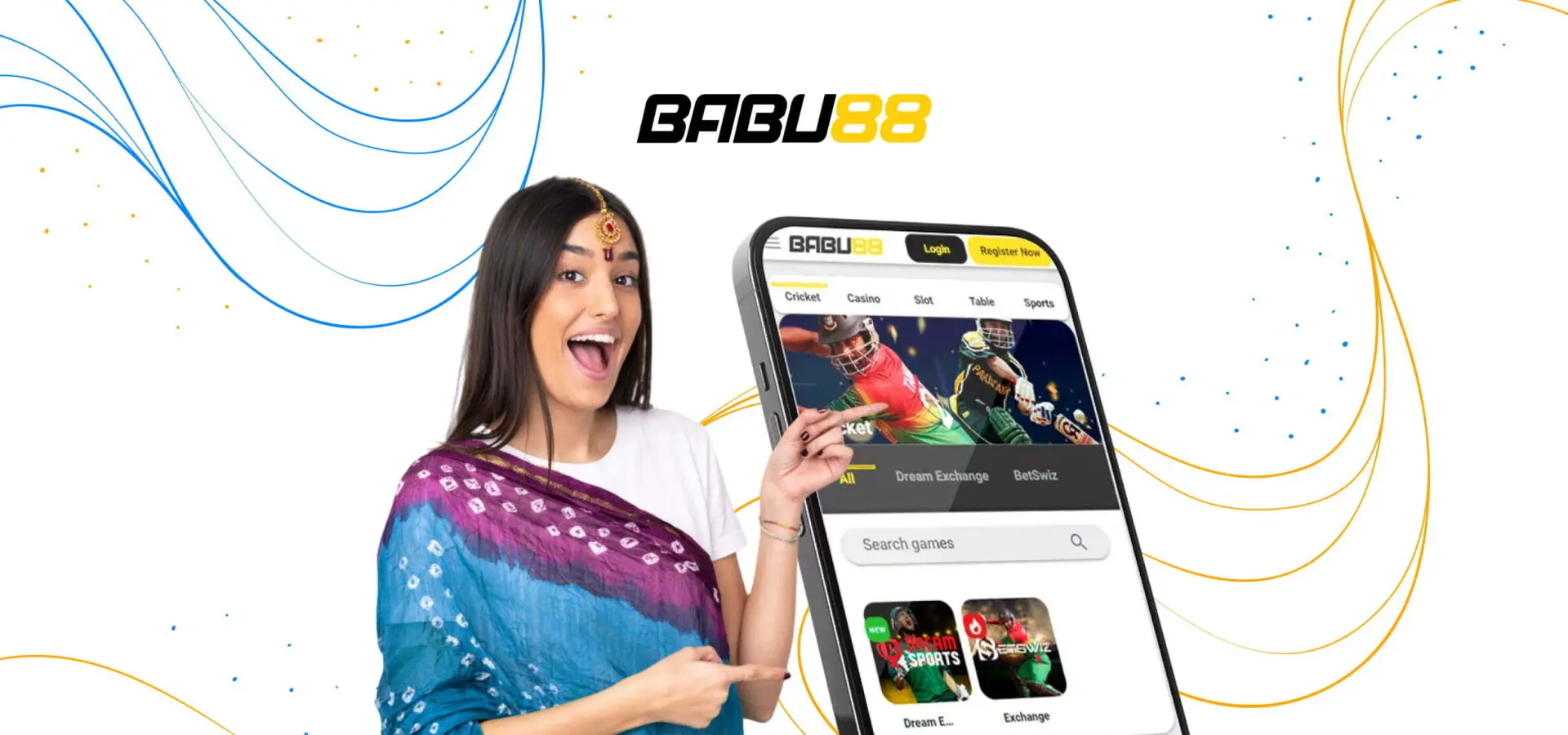 babu88 ক্যাসিনো লগইন