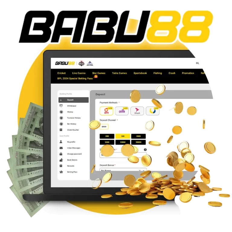 babu88 লাইভ ক্যাসিনো