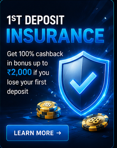 First Deposit Insurance
