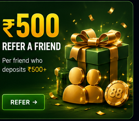 Refer a Friend 500 BDT per friend