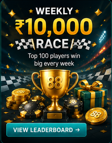 Weekly Race Bonus