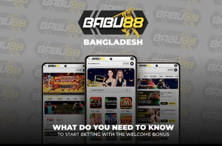 babu88 ক্যাসিনো লগইন